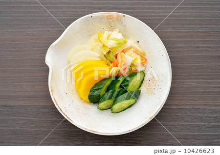 お漬け物イメージ。 10426623