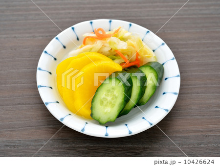 お漬け物イメージ。 お漬け物イメージ。 10426624