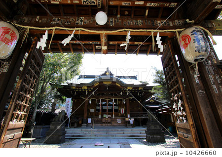 下谷神社 下谷神社 10426660