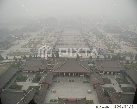 中国の大気汚染 10428474