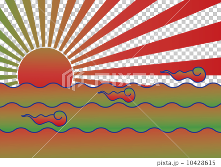 日の出 10428615