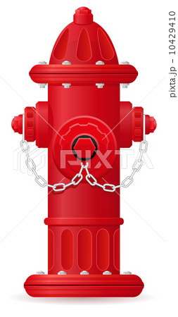 fire hydrant vector illustration fire hydrant vector illustration 10429410