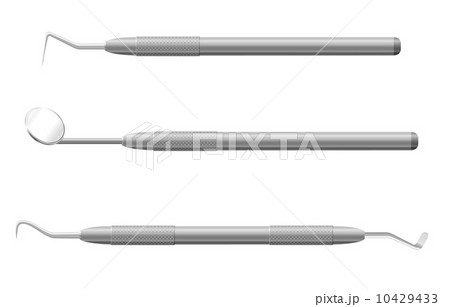 dental instruments vector illustration 10429433