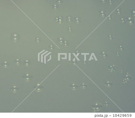 Soap bubbles in the air ` 10429659