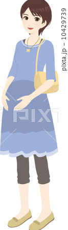 妊婦さん 10429739