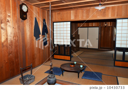 旧本庄鉄工所 住居 旧本庄鉄工所 住居 10430733