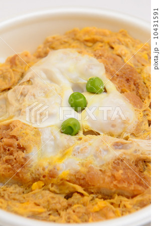 おいしいカツ丼 10431591