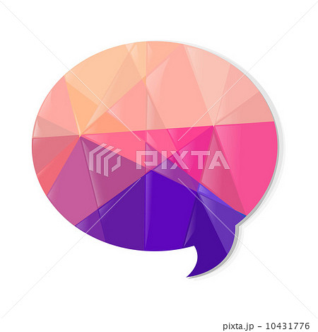Color Speech Bubble Color Speech Bubble 10431776