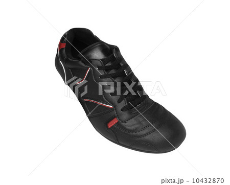 Sport shoe isolated on white background 10432870