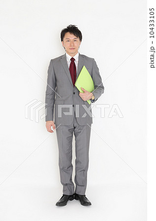ビジネスマン 10433105
