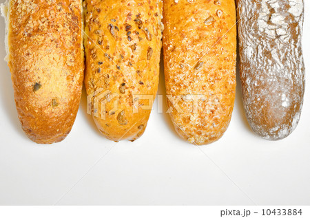 types of French bread types of French bread 10433884