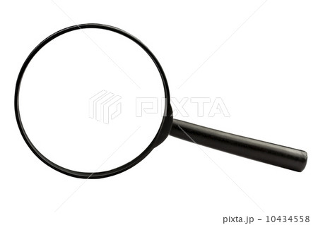 Magnifying glass 10434558