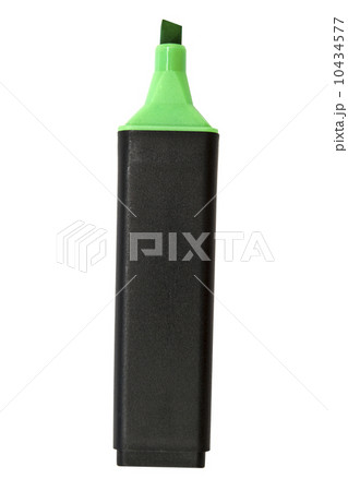 Green highlighter 10434577