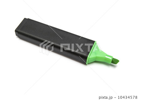 Green highlighter 10434578