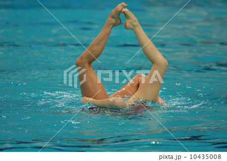 シンクロナイズドスイミング 10435008