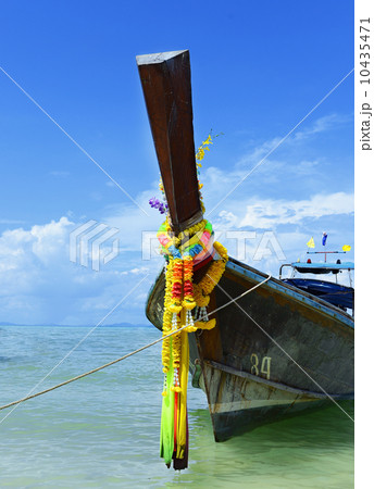 Thai boat 10435471