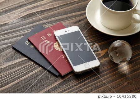 夫婦で海外旅行 10435580