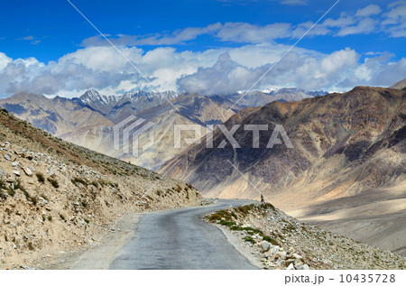 Landscape in Himalayas 10435728