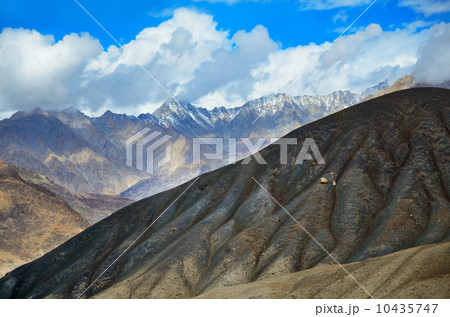 Himalayas mountains 10435747