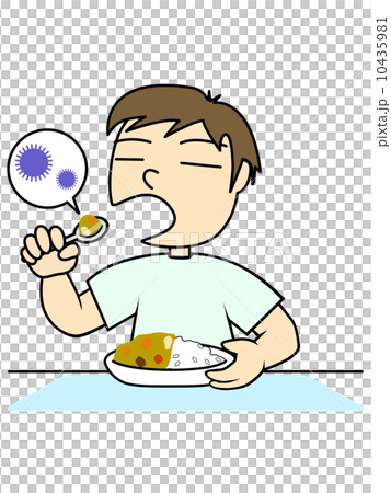 食中毒 食中毒 10435981
