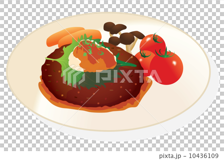 おろしハンバーグ おろしハンバーグ 10436109