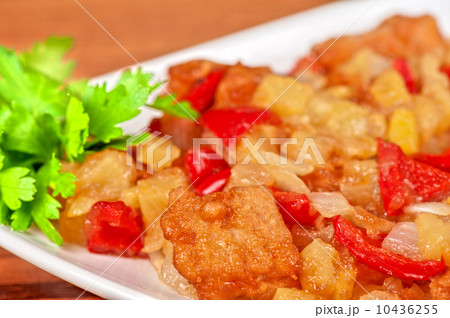 stewed vegetables 10436255
