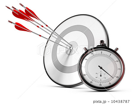 SMART Objective or Goals Concept 10438787