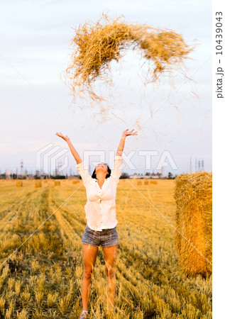 Countryside scene Countryside scene 10439043