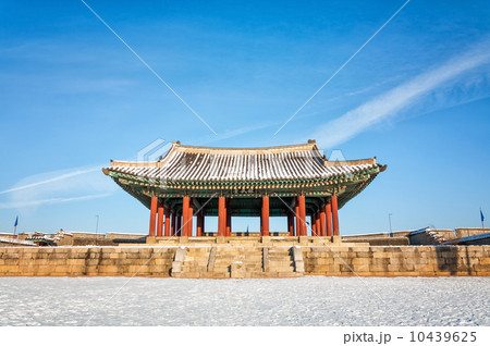 Hwaseong Fortress 10439625