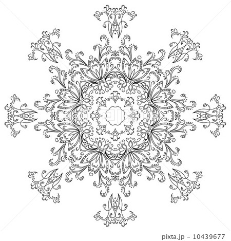 Abstract pattern, contours Abstract pattern, contours 10439677