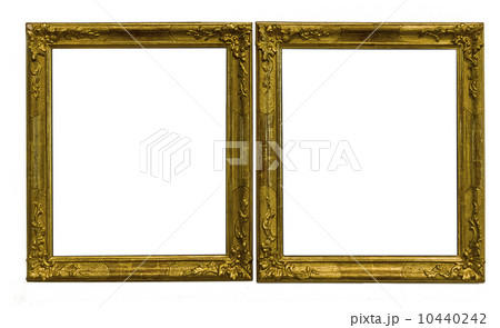 antique golden frames 10440242