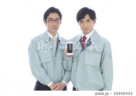 ビジネスマン 10440433