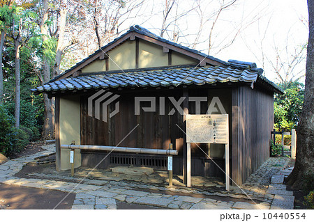 松陰神社の松下村塾 松陰神社の松下村塾 10440554