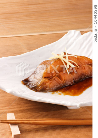 カレイの煮付け 10440598