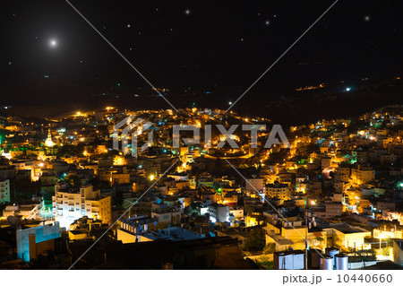 Christmas star above Bethlehem, Palestine, Israel Christmas star above Bethlehem, Palestine, Israel 10440660