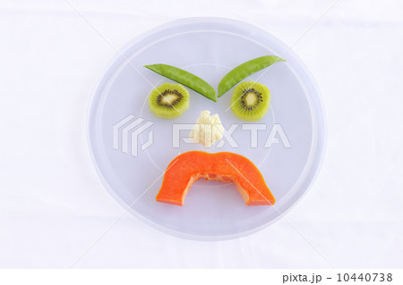 Total vegetable faces mad 10440738