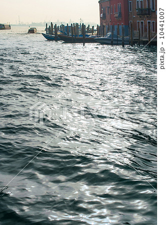 view of Venice from the canal view of Venice from the canal 10441007