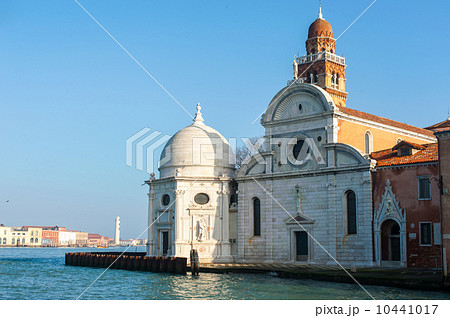 view of Venice from the canal view of Venice from the canal 10441017