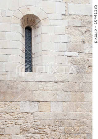 Elements of the ancient walls with windows Elements of the ancient walls with windows 10441185