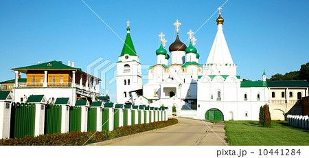 Pechersky Ascension Monastery Nizhny Novgorod 10441284