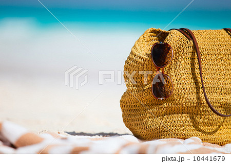 Beach vacation details 10441679