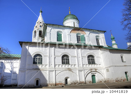 Church of Saint Nicholas Nadein. Yaroslavl, Russia 10441819