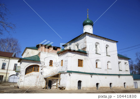 Kirillo-Afanasyevsky monastery. Yaroslavl, Russia 10441830