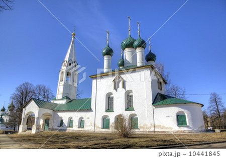 St. Nicholas church. Yaroslavl, Russia 10441845