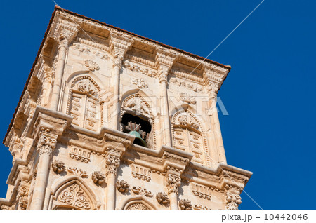 Bell tower of Ayious Lazarus Church, Larnaca, Cyprus 10442046