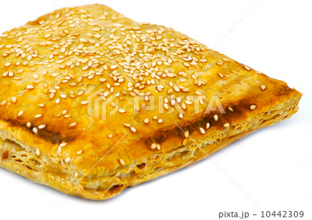 Greek style cheese pie Greek style cheese pie 10442309