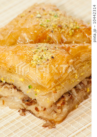 Baklava 10442314