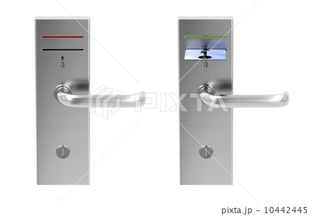 Keycard electronic locks 10442445