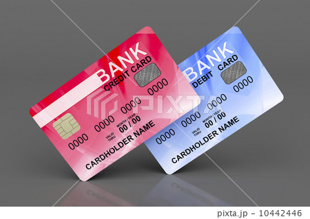 Credit and debit cards 10442446