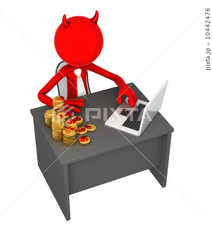 Angry Boss Angry Boss 10442476